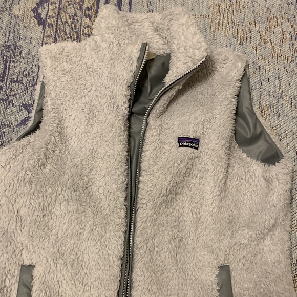 Reversible Patagonia vest - Picture 2 of 4